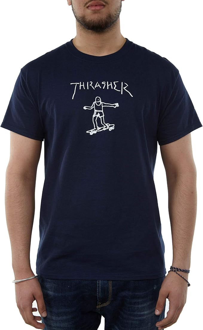 男式gonzales 短袖衬衫